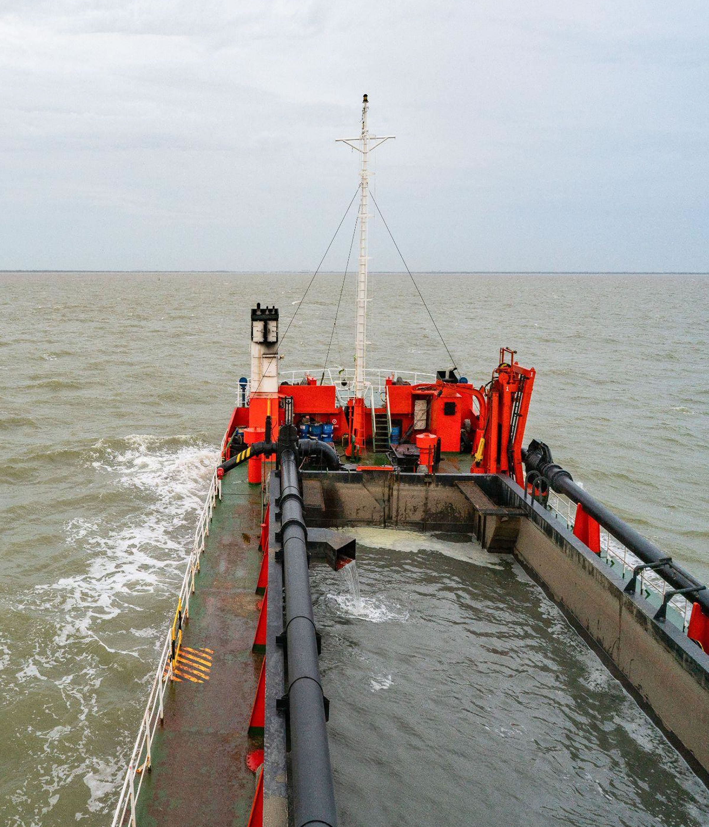 Kepahc Dredging Services